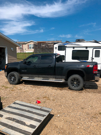 2011 gmc slt 2500 duramax