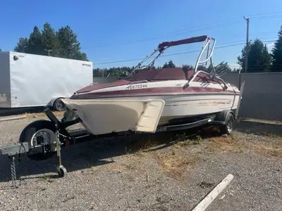 2007 Glastron GT 205 Bow rider boat. Loaded with options. Has extended swim deck. Spacious boat that...