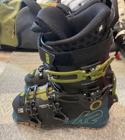 K2 Mindbender Ski Boots 24.5, View more