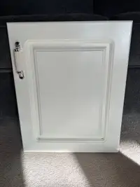 White Cupboard Door for sale