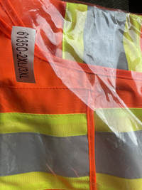 Safety vest  