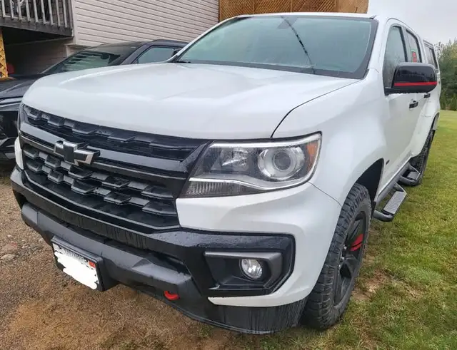 2022 Colorado