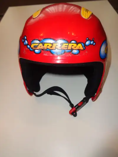Casque de ski enfant Carrera, View more