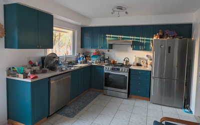 FREE Kitchen Cabinets – Pickup by Tuesday, July 21, View more