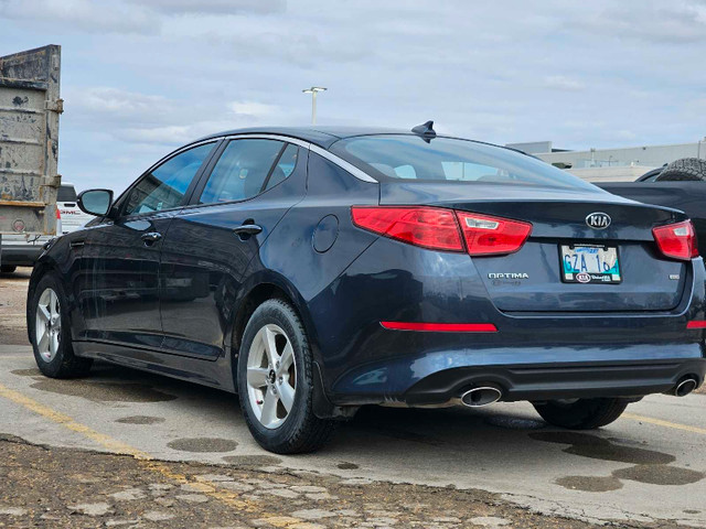 2014 Kia Optima LX in Cars & Trucks in Winnipeg - Image 2