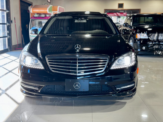 Mercedes S550 2013 4matic in Cars & Trucks in City of Toronto - Image 2