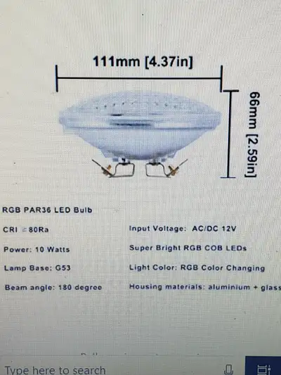 Transform your pool with LED underwater pool lights. Upgrade your backyard oasis with our stunning L...