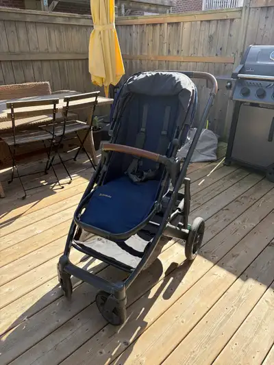 UPPAbaby Cruz V2 Stroller, View more