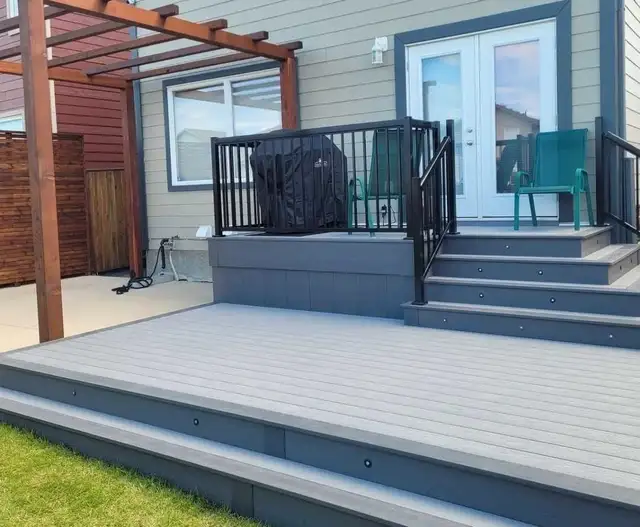 ■■ DECK - FENCE - PERGOLA ■■ OAKVILLE 63005665068545121