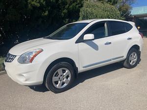 2012 Nissan Rogue