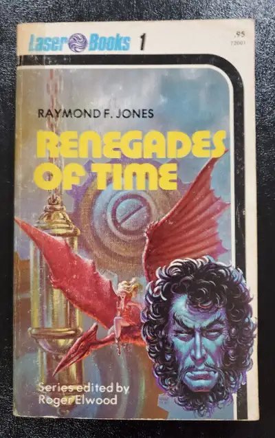 Renegades of Time - Classic Science-Fiction Novel, View more