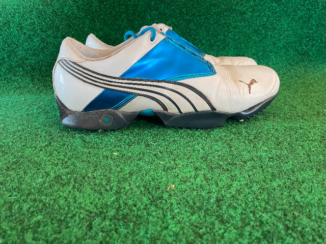 Golf Shoes Men’s Size 9 -Puma $45 in Golf in Napanee - Image 4