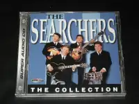 The Searchers - The collection (u.s.2003)  SACD HYBRID NEUF