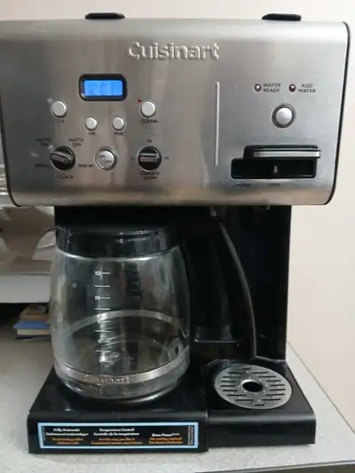 Cuisinart Coffee Maker, View more