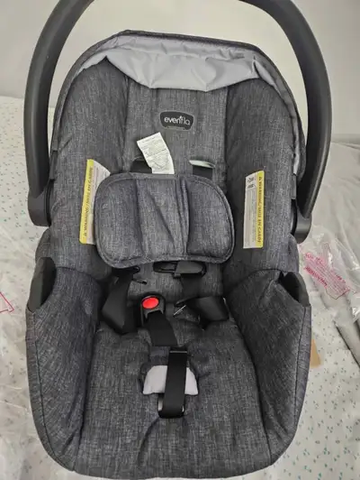 Evenflo LiteMax 35 Infant Car Seat with Base, View more