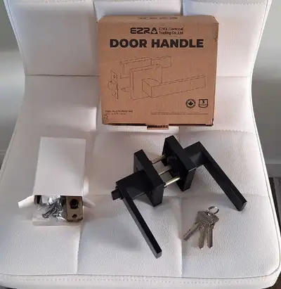 Ezra Door Handle, View more