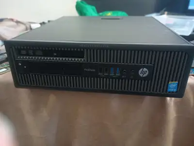 HP ProDesk, View more