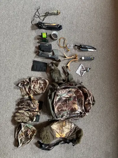 Hunting Gear, View more