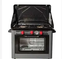 Camp chef deluxe outdoor camp oven