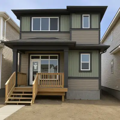 Beautiful 3-Bedroom Home (Built in June 2025) for Rent in Aster! Available from December 1, 2025 ✨ W...