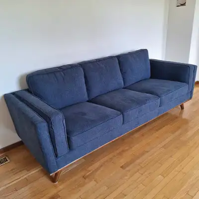 Couch, Console, Bed, Washer/Dryer New and Like New, View more