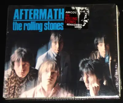Rolling Stones - Aftermath (1966) SACD (2002) Neuf et scèllé, View more