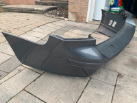 Volvo V50 Rear Bumper