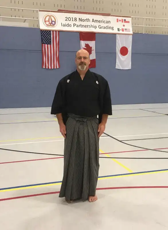 Trent and Sir Sandford Fleming: Martial Arts of Karate and Iaido in Activities & Groups in Peterborough - Image 7