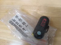 Original VW MK2 16V Pill Key Uncut