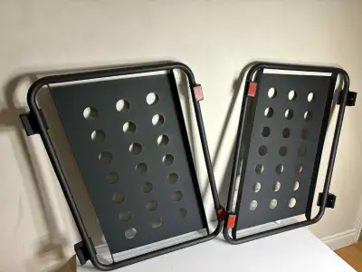 Good Finds | Aluminum Rear Window Plates (2pcs), View more