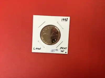 1998 Canada     dollar, View more