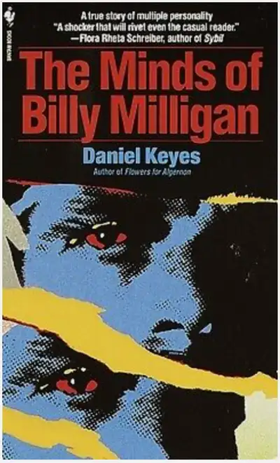 The Minds of Billy Milligan by Daniel Keyes paperback book, View more