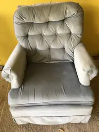 Rocker swivel chair