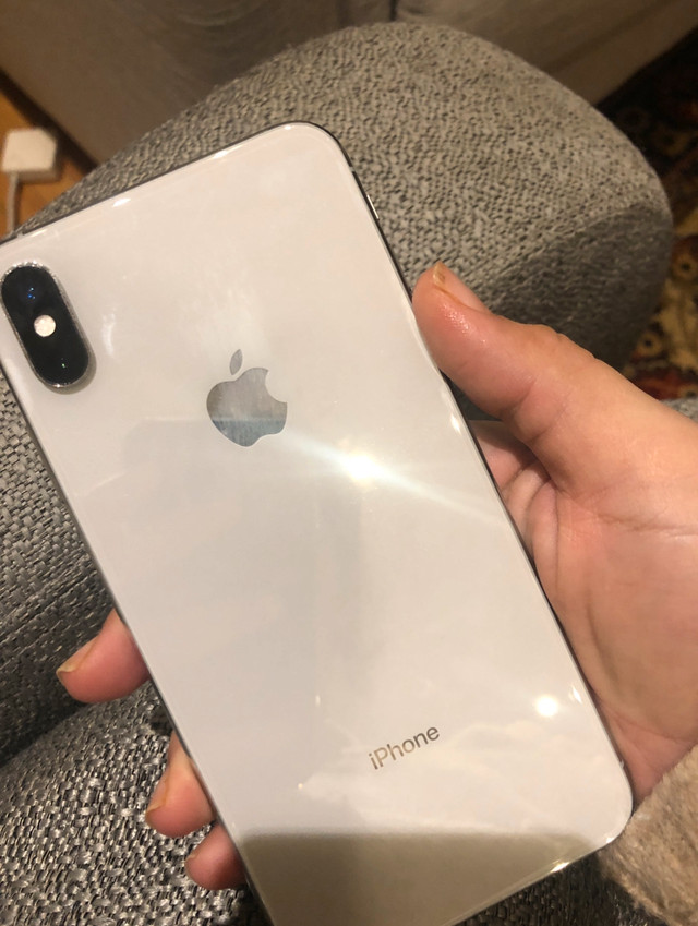 iPhone X 64gb comme neuf 199$ ✅ Garantie max dans Téléphones cellulaires  à Laval/Rive Nord