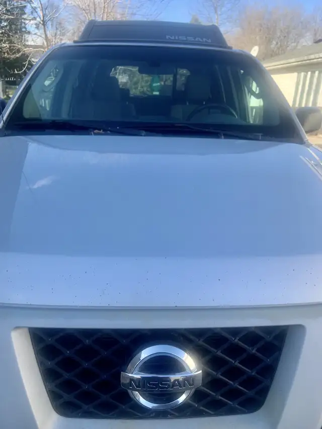 2011-NISSAN EX-TERA 64519966552449123