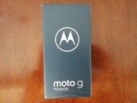 Motorola Moto G Power Cell Phone