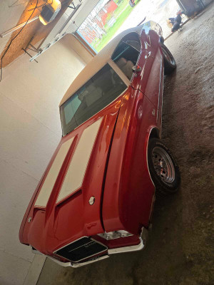 1971 Oldsmobile Cutlass
