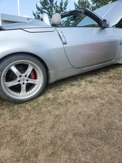 ***VEHICLE IS LOCATED NEAR LLOYDMINSTER*** Text : (780)))))870----- 2002 *GOOD MECHANICALLY. BODY HA...