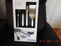 ACCESSOIRES BBQ BROIL KING