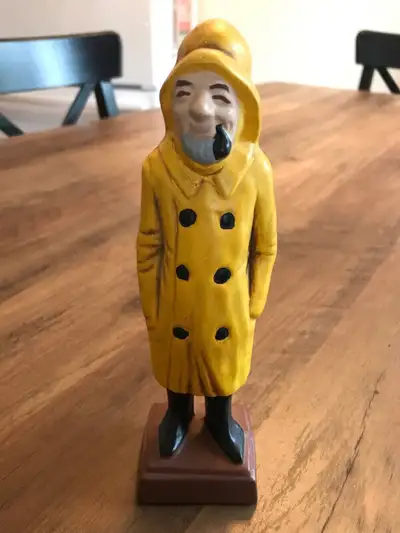 Figurine de pêcheur, View more