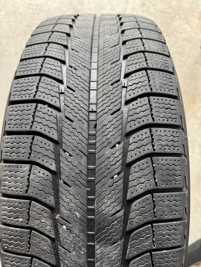 Winter Tires 235/65 R17  On Steel Rims in Tires & Rims in Kitchener / Waterloo - Image 3