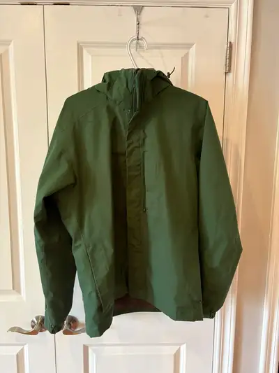 MEC Rainjacket, View more