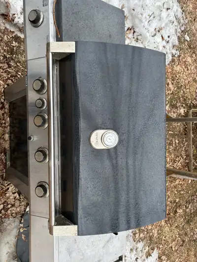 natural gas BBQ, View more