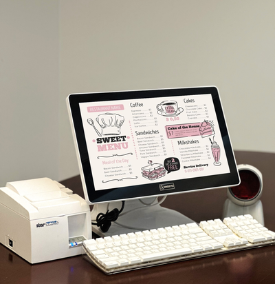 Bring your entire operation onto a single technology platform...Upgrade to a POS now!! Point of sale...