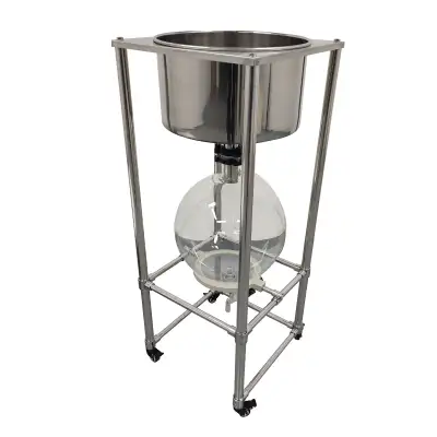 Vacuum Buchner Funnel 50L Movable 220554, View more