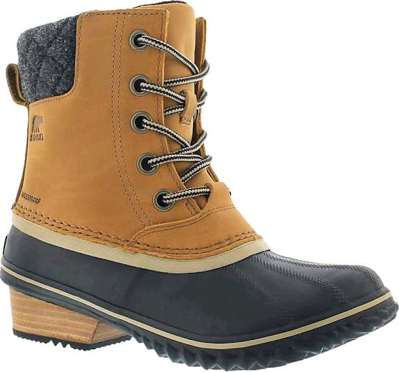 New Woman's Sorel Slimpack II Waterproof boots in Women's - Shoes in Mississauga / Peel Region - Image 4