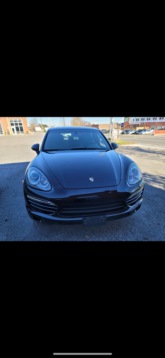  Porsche Cayenne, 2014 in Cars & Trucks in Markham / York Region