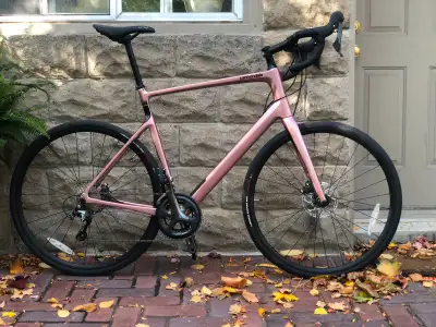 Cannondale Synapse Carbon 4 (XL), View more