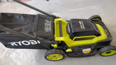 Roybi 40V HP Brushless 20" push, View more