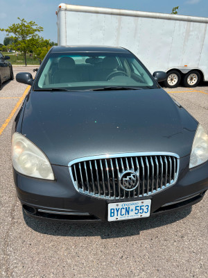 2011 Buick Lucerne
